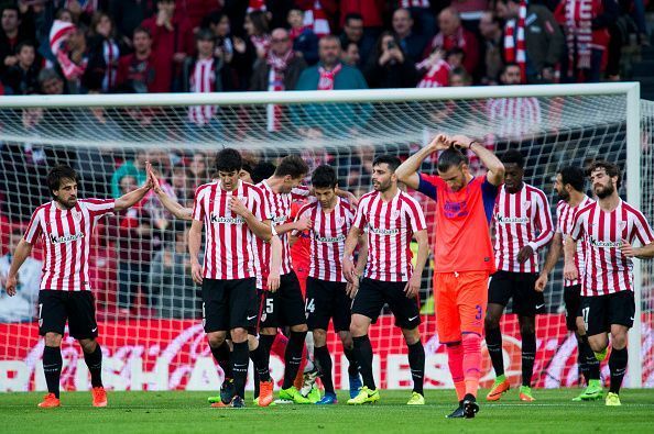 Athletic Club Bilbao academy