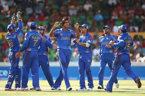 Afghanistan are looking to play their maiden Test