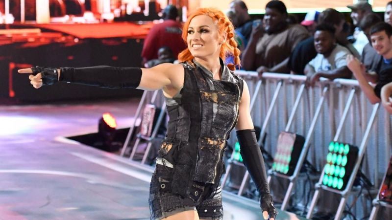 Becky Lynch is another fan favourite but hasn't been afforded the opportunities to shine