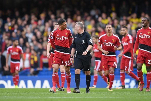 Chelsea v Watford - Premier League