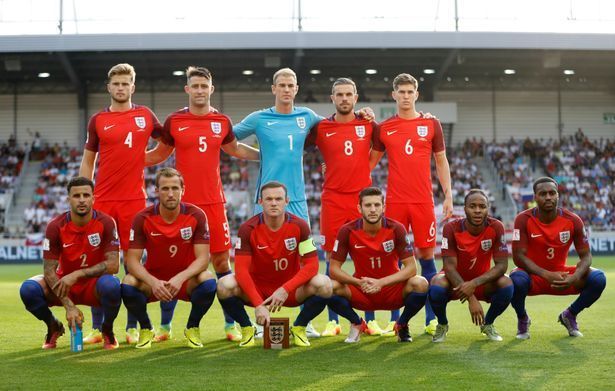 England are on the brink of qualification for the 2018 World Cup