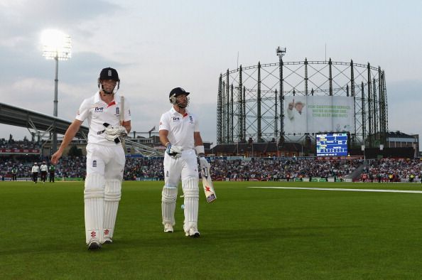 England v Australia: 5th Investec Ashes Test - Day Five