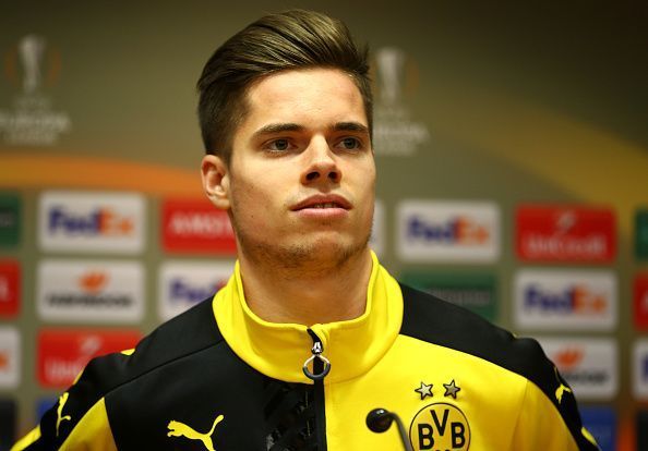 Borussia Dortmund Training Session and Press Conference