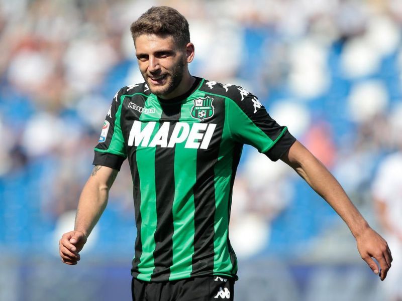 Berardi could be great value for money if he makes the switch to Spanish football