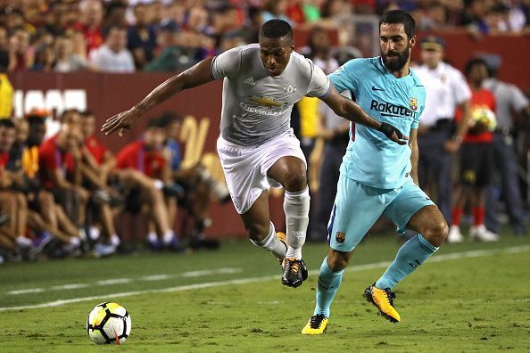 International Champions Cup 2017 - FC Barcelona v Manchester United