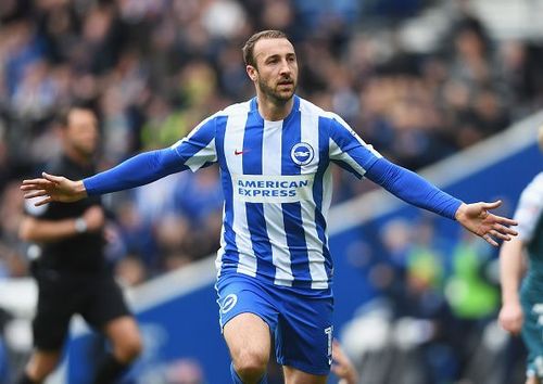 Brighton & Hove Albion v Wigan Athletic - Sky Bet Championship