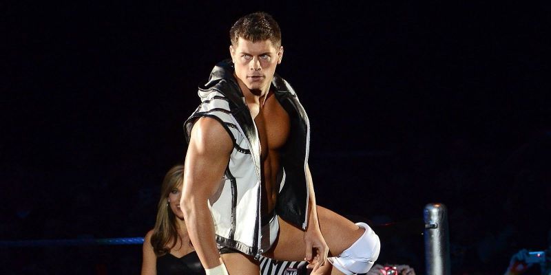 Cody Rhodes