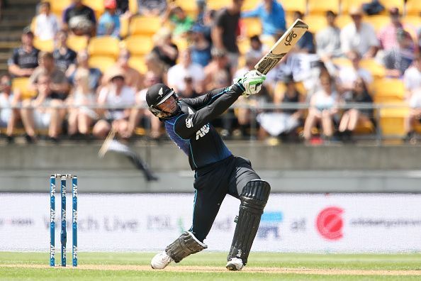 New Zealand v Australia - 2nd ODI