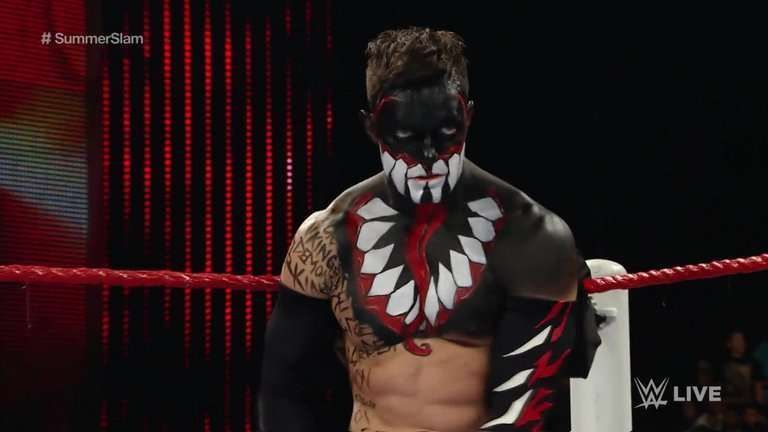 Finn Balor as Demon King