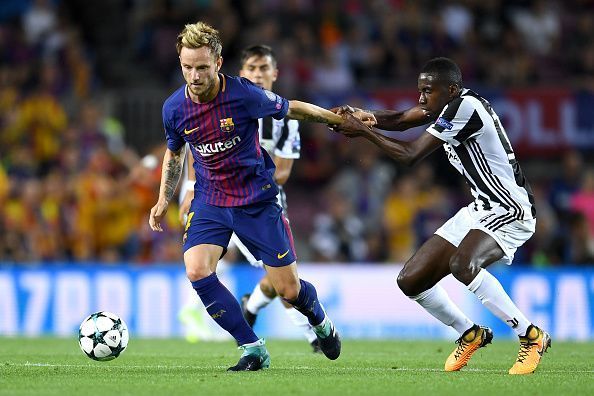 FC Barcelona v Juventus - UEFA Champions League