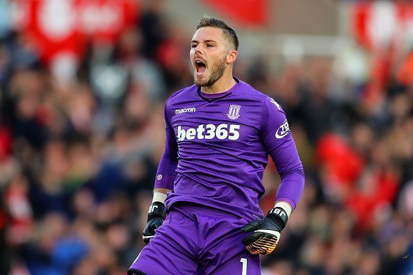 Stoke City v Manchester United - Premier League