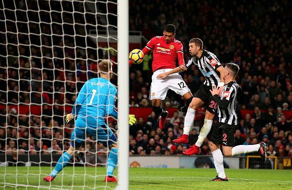 Manchester United v Newcastle United - Premier League