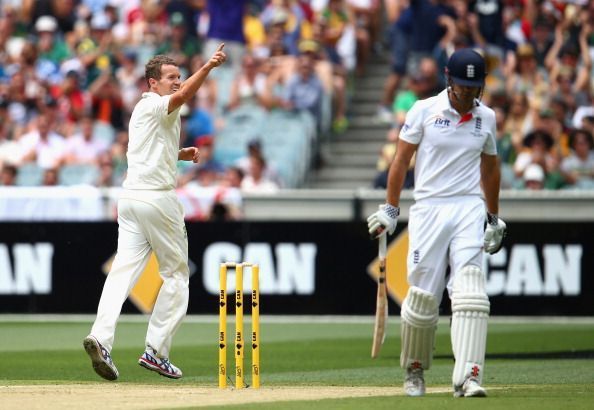 Australia v England - Fourth Test: Day 1