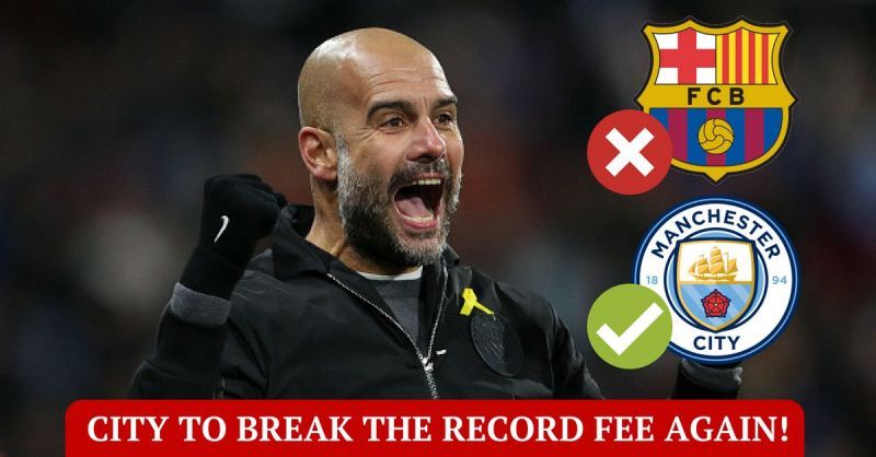 Guardiola Inigo Barcelona Man City