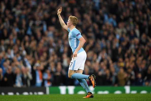 Kevin De Bruyne