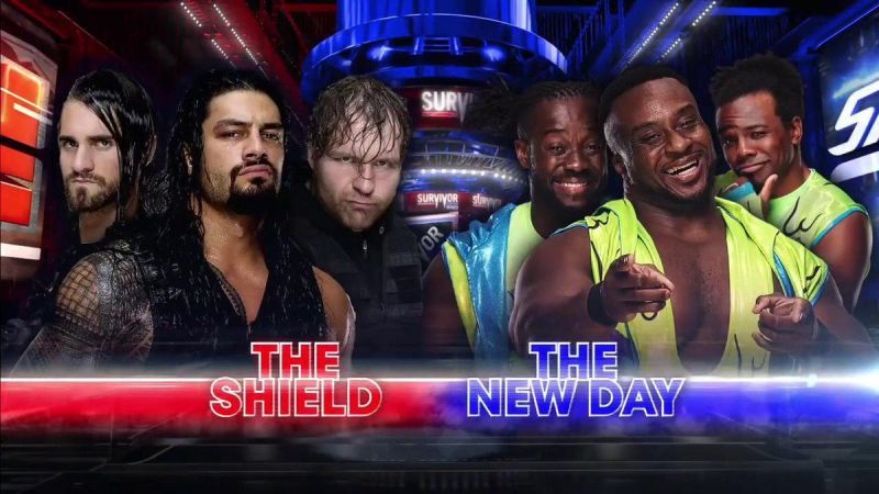 The New Day will have to overcome the odds at Survivor Series to get their much needed win 