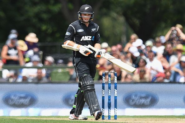 New Zealand v Bangladesh - 1st ODI