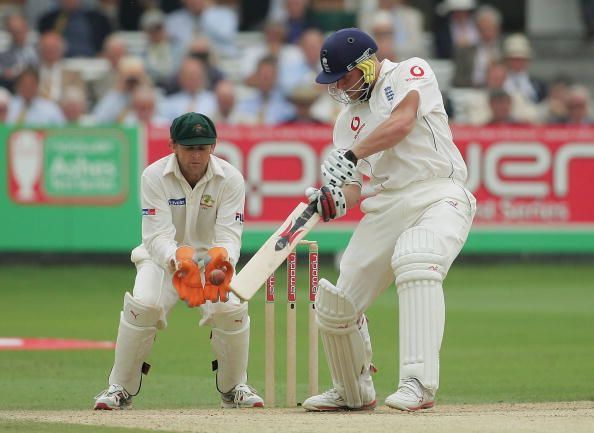 England v Australia - Day Three