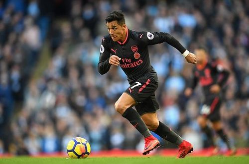 Manchester City v Arsenal - Premier League