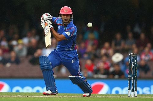 England v Afghanistan - 2015 ICC Cricket World Cup