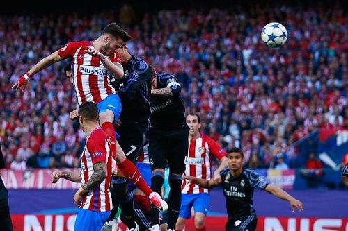 Club Atletico de Madrid v Real Madrid CF - UEFA Champions League Semi Final: Second Leg