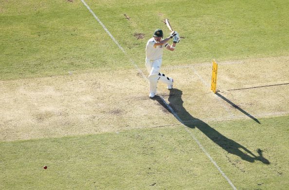 Australia v England - Third Test: Day 1