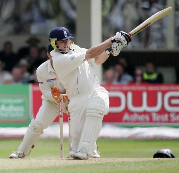 Second Test: England v Australia