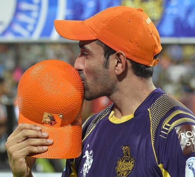 Robin Uthappa remains the only player from an IPL-winning side to also win the Orange Cap. (Photo: Twitter)