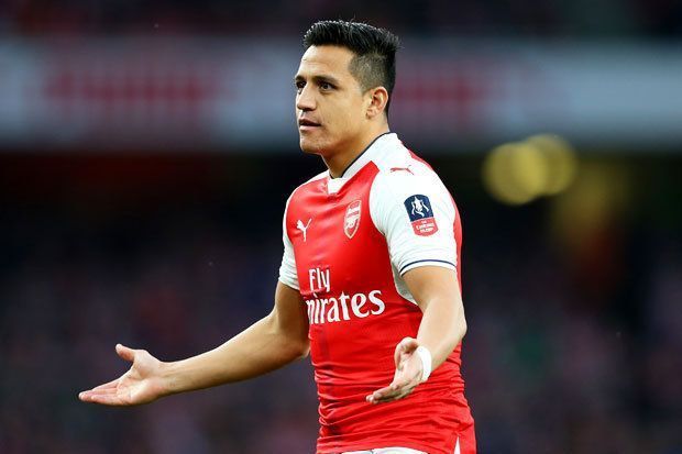 Image result for alexis sanchez