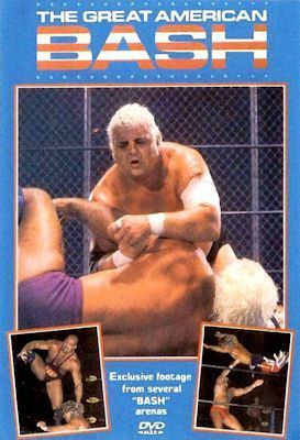 Seeing the Horsemen attempt again to break Dusty&#039;s leg, and seeing Dusty getting his hands (and his Bionic Elbow) on The Nature Boy was too much for this crowd to handle.