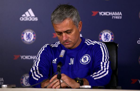 Chelsea Press Conference