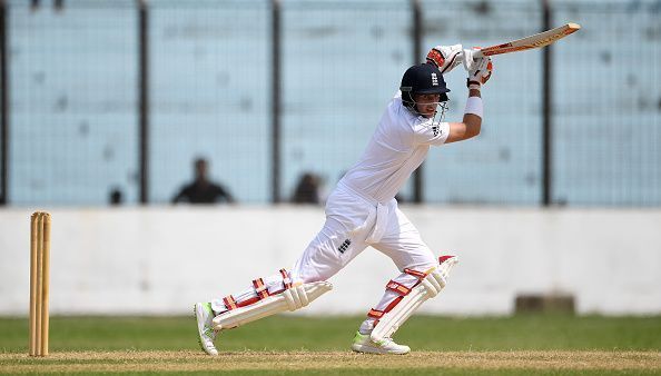 England Tour Match - Day Two