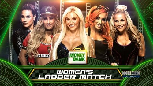 Women's Ladder Match 2017