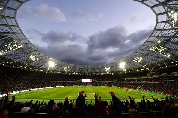 West Ham United v Stoke City - Premier League