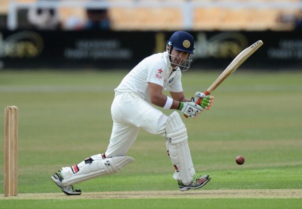 Leicestershire v India - Tour Match