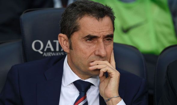 Ernesto Valverde&#039; s biggest challenge was to replace Neymar at Barca.