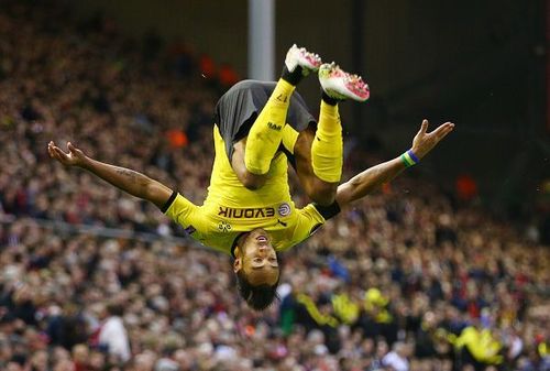 Liverpool v Borussia Dortmund - UEFA Europa League Quarter Final: Second Leg