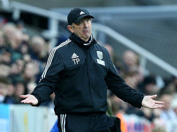 Newcastle United v West Bromwich Albion - Premier League