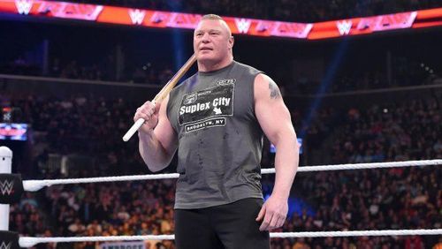 Image result for brock lesnar raw