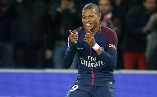 Kylian Mbappe has hit the ground running at Paris Saint-Germain