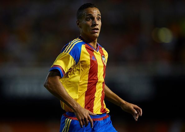 Valencia CF v AS Roma - Preseason Friendly