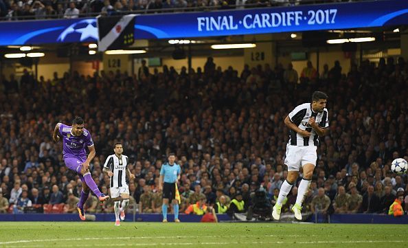 Juventus v Real Madrid - UEFA Champions League Final