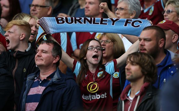 Everton v Burnley - Premier League