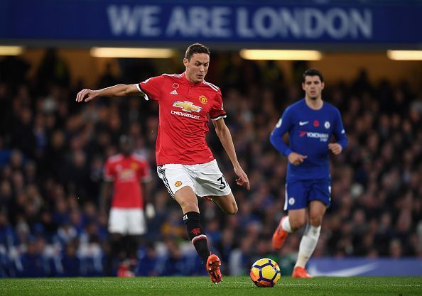 Chelsea v Manchester United - Premier League