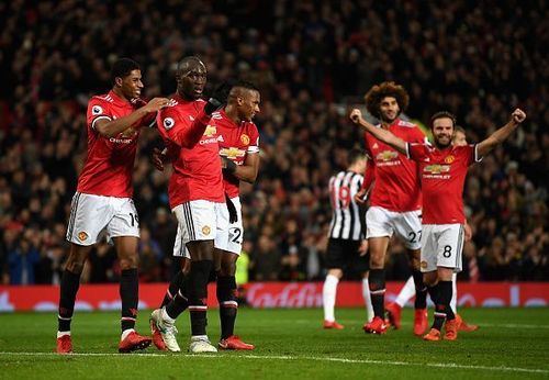 Manchester United v Newcastle United - Premier League