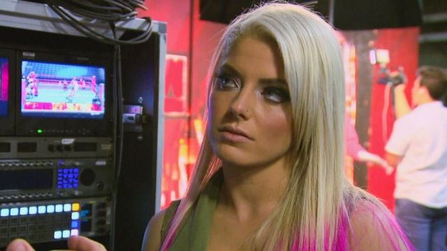 Have you seen every side of Alexa Bliss?