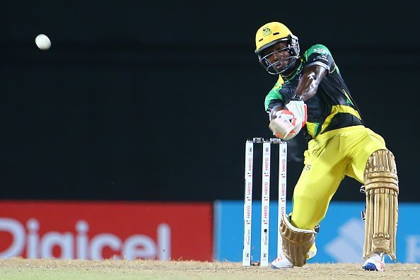 2017 HERO Caribbean Premier League - St Kitts and Nevis v Jamaica Tallawahs