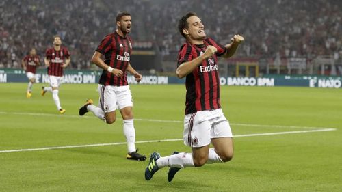 Despite the transfer splurge, AC Milan's form has been very patchy so far