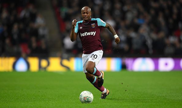 Andre Ayew