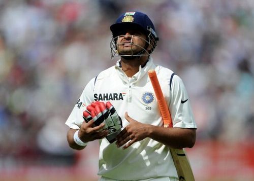 England v India: 3rd npower Test - Day One